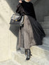 leopa skirt